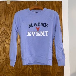 Maine Crewneck